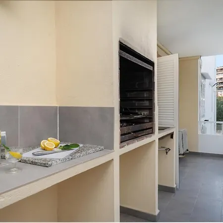 Apartamento Concha Junto A Playa, Clavells 1 1Er D Alcudia  Exterior photo