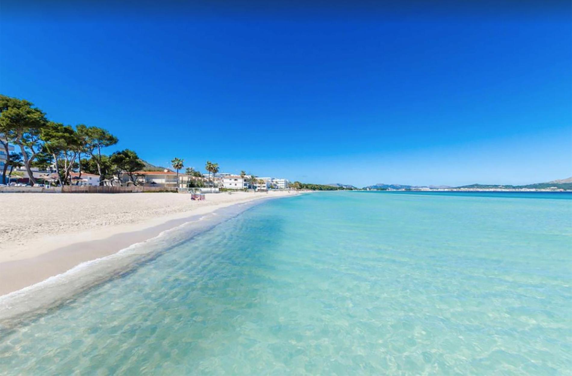 Concha Junto A Playa, Clavells 1 1er D Apartment Alcudia (Mallorca)