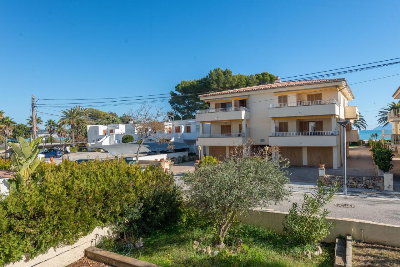Apartment Concha Junto A Playa, Clavells 1 1er D