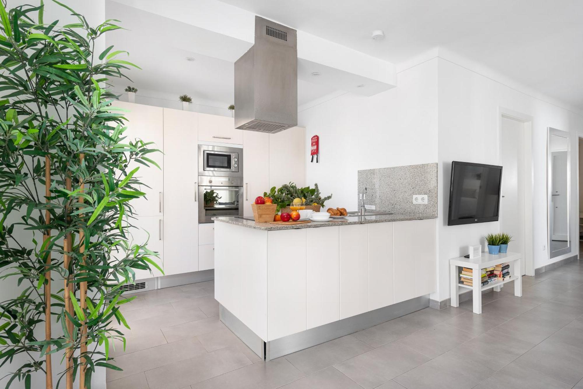 Apartment Concha Junto A Playa, Clavells 1 1er D Alcudia (Mallorca)